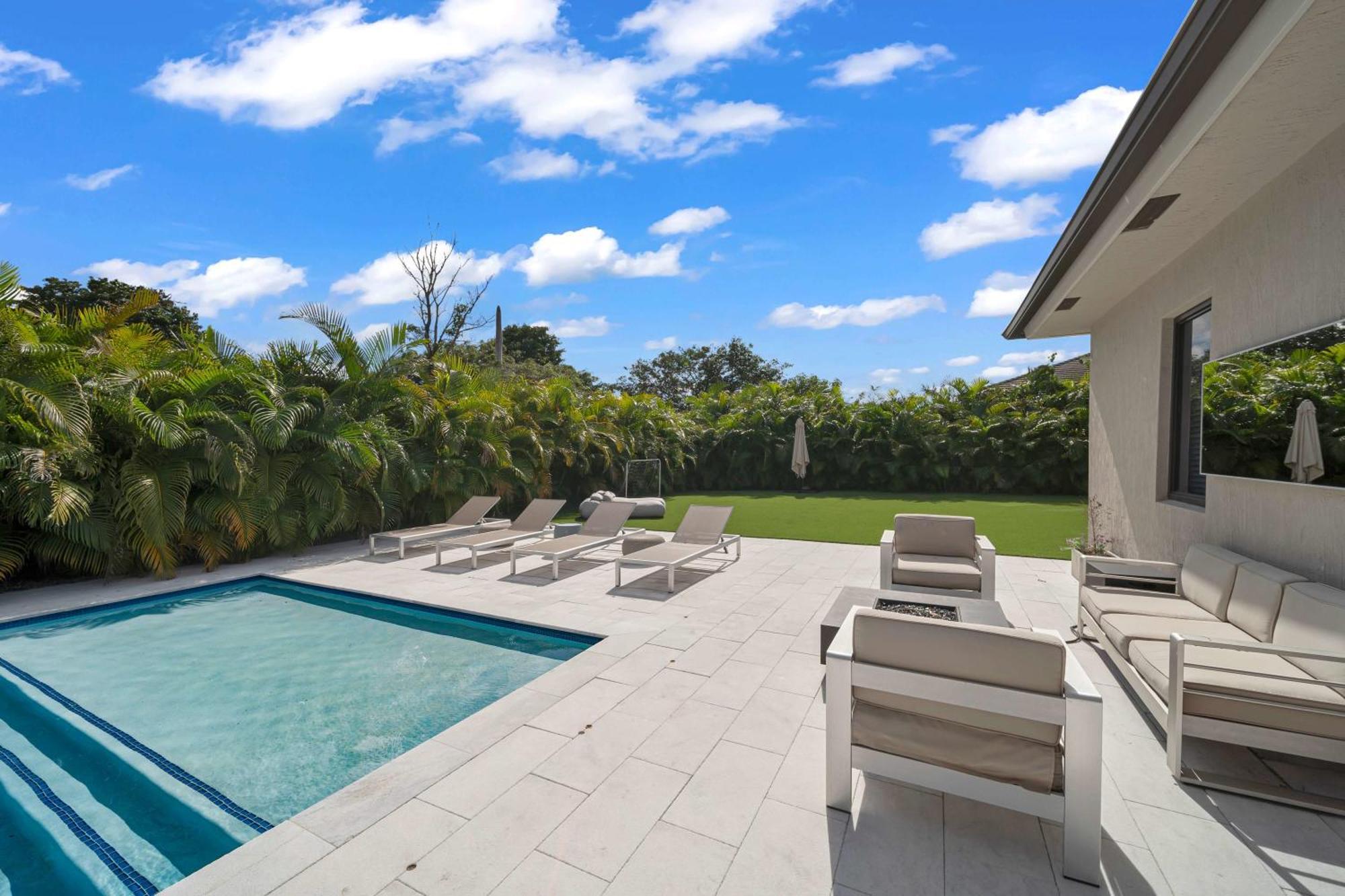 Luxury Villa Amara W/Heated Pool/Sauna/Gym/Bbq Miami Exterior photo